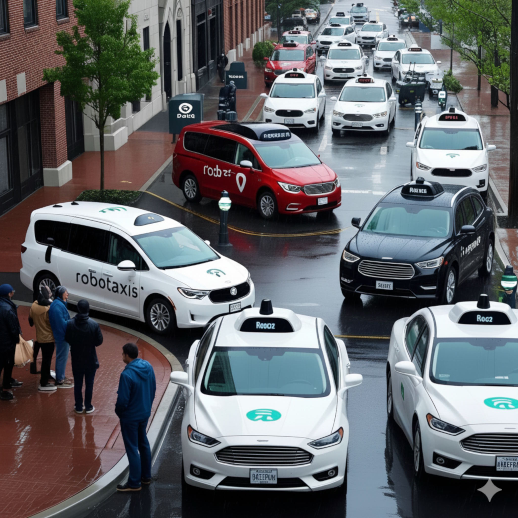 Robotaxi